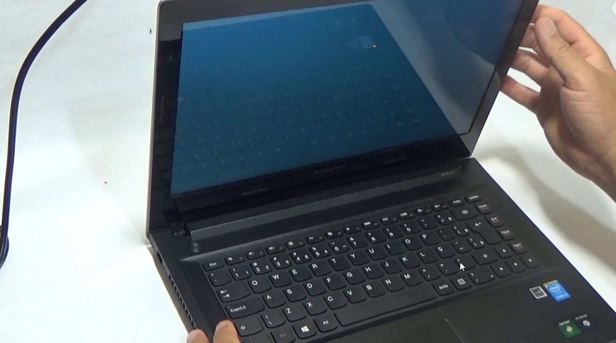 Почему не работает ноутбук леново?