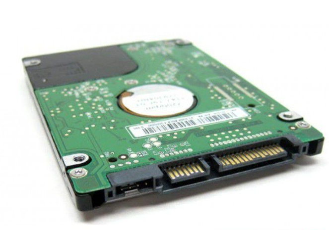 ЖД ноутбука