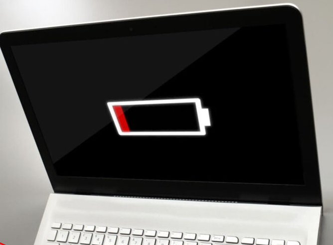 У ноутбука проблема з акумулятором