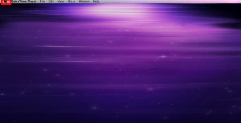 Панель інструментів Apple