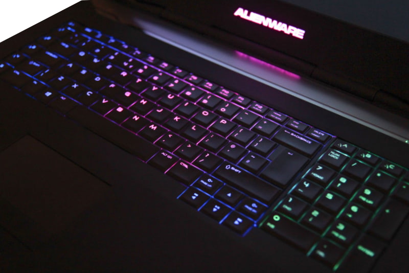 Відключення підсвічування клавіатури