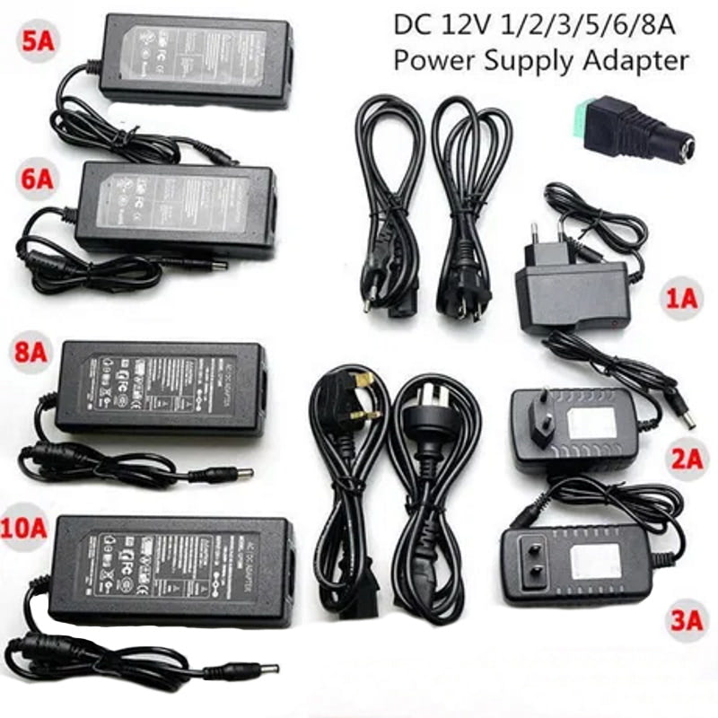 Разные блоки питания